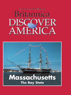 cover image of Massachusetts